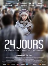 24 Jours : la vrit sur l'affaire Ilan Halimi