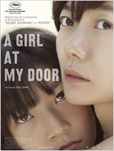 A girl at my door
