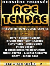 Âge tendre et tête de bois : la dernière tournée