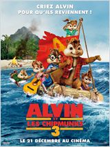 Alvin et les Chipmunks 3