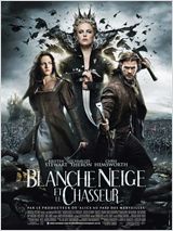 Blanche neige et le chasseur