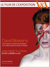 David Bowie Is Happening Now