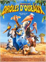 Drôles d'oiseaux