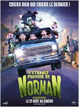 L'trange pouvoir de Norman
