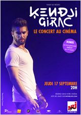 Kendji Girac au Cinéma