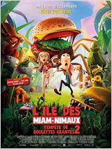 L'île des Miam-nimaux : Tempête de boulettes géantes 2