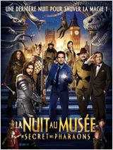 La Nuit au muse : Le Secret des Pharaons