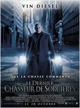 Le dernier chasseur de sorcières