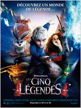 Les Cinq lgendes