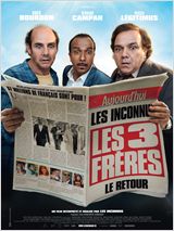 Les Trois frres, le retour