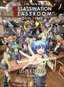 Assassination Classroom The Movie : Our Time