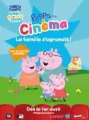 Peppa au cinéma : La famille s’agrandit !