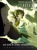 The Legend of Hei II