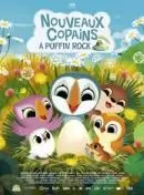 Nouveaux copains à Puffin Rock