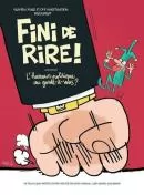 Fini de rire ! L'humour politique au garde-à-vous ?