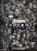 Avengers : Endgame Extended (re-release)