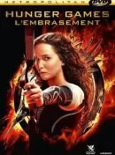Hunger Games l'embrasement
