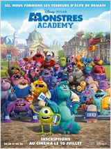 Monstres Academy