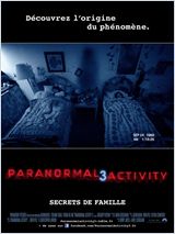 Paranormal Activity 3