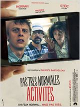 Pas trs normales activits