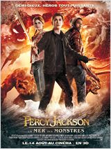 Percy Jackson 2 : la mer des monstres