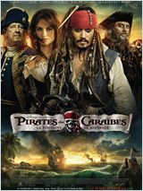 Pirates des Carabes : la Fontaine de Jouvence