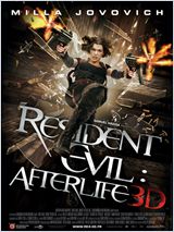 Resident Evil : Afterlife 3D