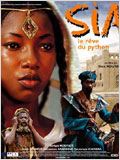 Sia le rve du python
