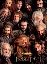 Trilogie The Hobbit - Nuit au Cinéma