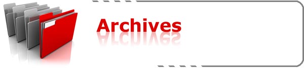 Archives - Cet article date de plus de 6 mois