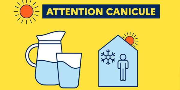 Plan Canicule - Recensement des personnes vulnrables