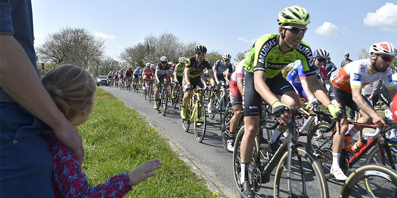 Le Choletais accueille les Championnats de France de Cyclisme sur Route en juin 2022