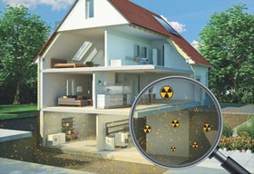 Pourquoi mesurer le radon dans sa maison ?