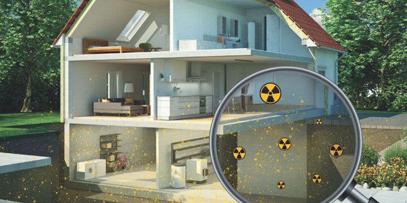 Pourquoi mesurer le radon dans sa maison ?