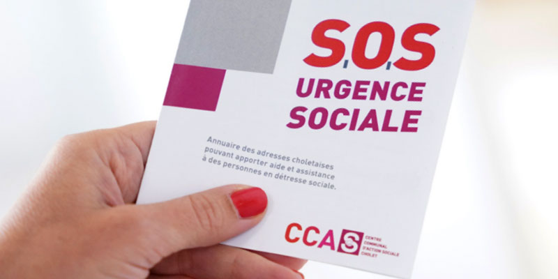 Le guide SOS urgence sociale