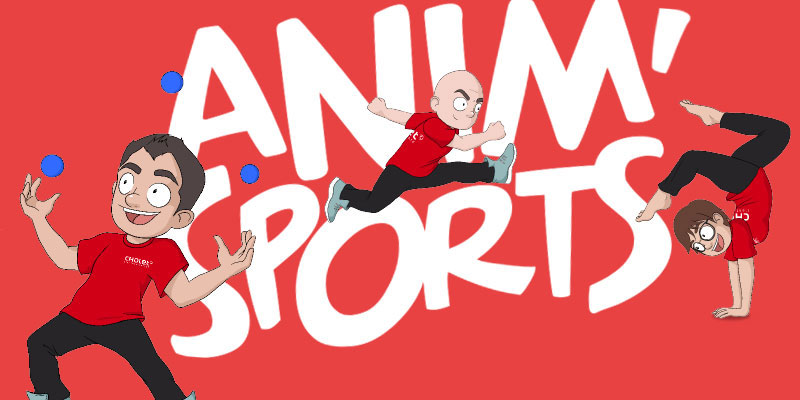 Anim'Sports Eveil