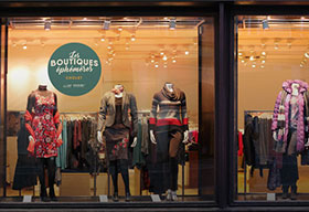 Les boutiques �ph�m�res 