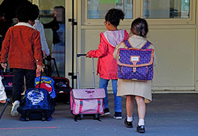 Inscriptions scolaires