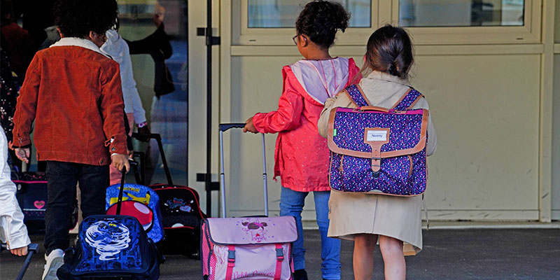 Inscriptions scolaires