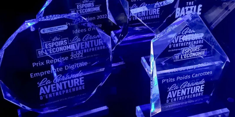 Participez aux espoirs de l'conomie 