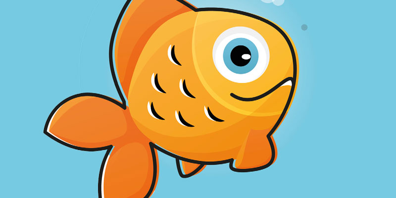 Un nouveau jeu de piste en ville, avec Lonard, le poisson rouge