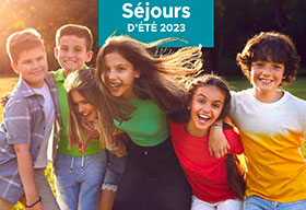 Et 2023. Sjours d't avec Cholet Animation Enfance