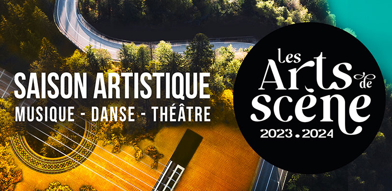 Conservatoire du Choletais. La saison culturelle 2023-2024