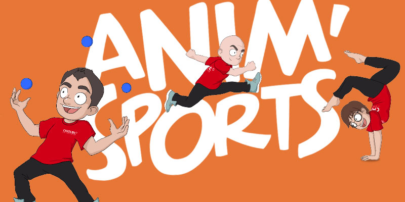 Anim'Sports Vacances d'automne