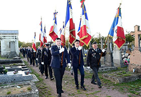 Et si vous deveniez porte-drapeau ?
