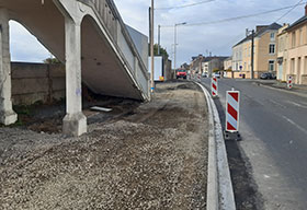 Vlo : le point sur les travaux