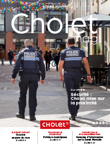 Cholet magazine
