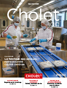 Cholet magazine