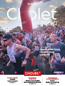 Cholet magazine