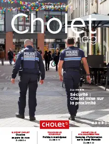Cholet magazine